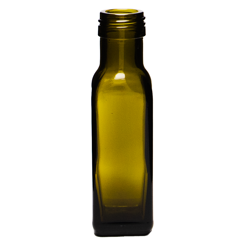 Marasca | 100ml | PP31,5 Mündung | antik | OHNE VERSCHLUSS