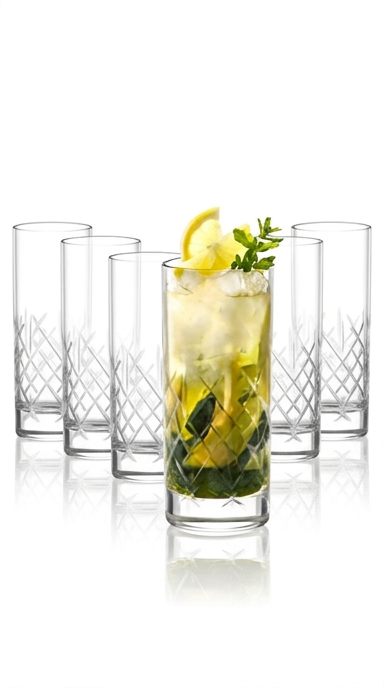 Glasserie | NEW YORK BAR | 405ml  | Longdrink | Club