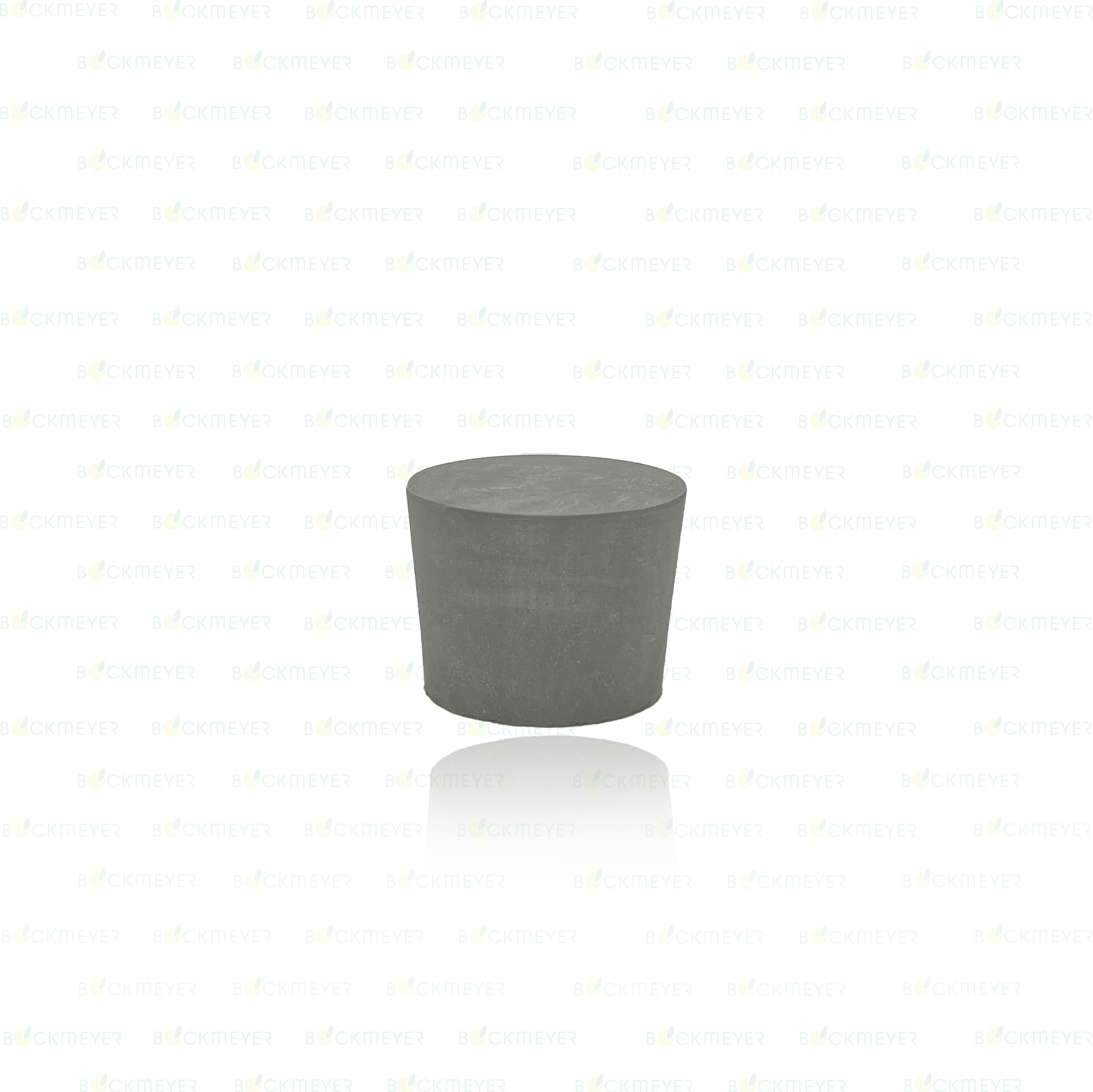 Deutsch und Neumann Gummistopfen rot 65 x 56 mm 45 mm hoch; VE: 1 Stück Deutsch und Neumann Gummistopfen rot 65 x 56 mm 45 mm hoch; VE: 1 Stück