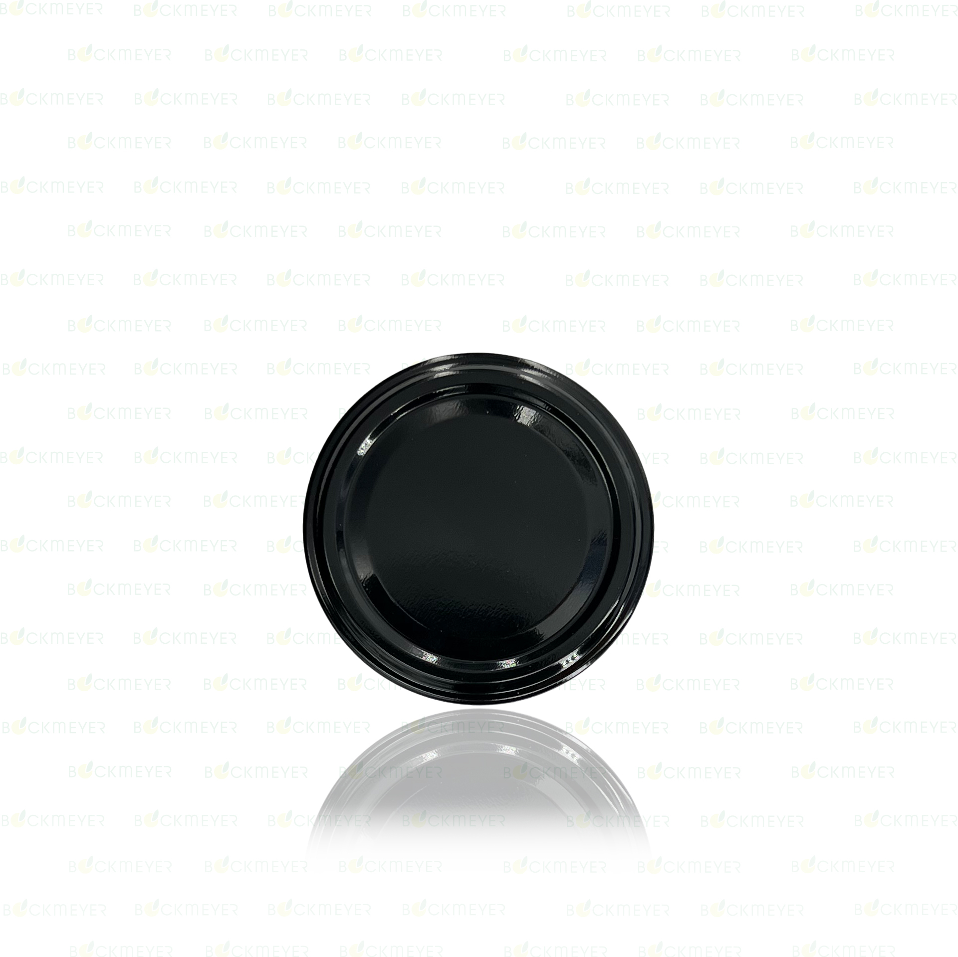 Twist off Verschluss | 63 mm | schwarz