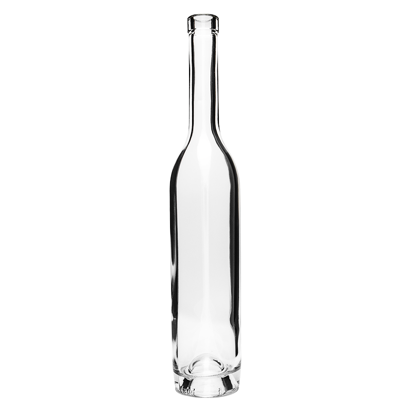 Iris | 500ml | weiß | (OHNE VERSCHLUSS)
