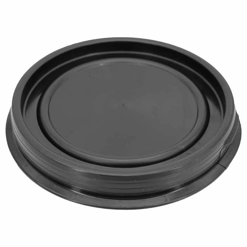 Deckel | Ø44cm | schwarz | für Bockmeyer 120l Einschlagfass