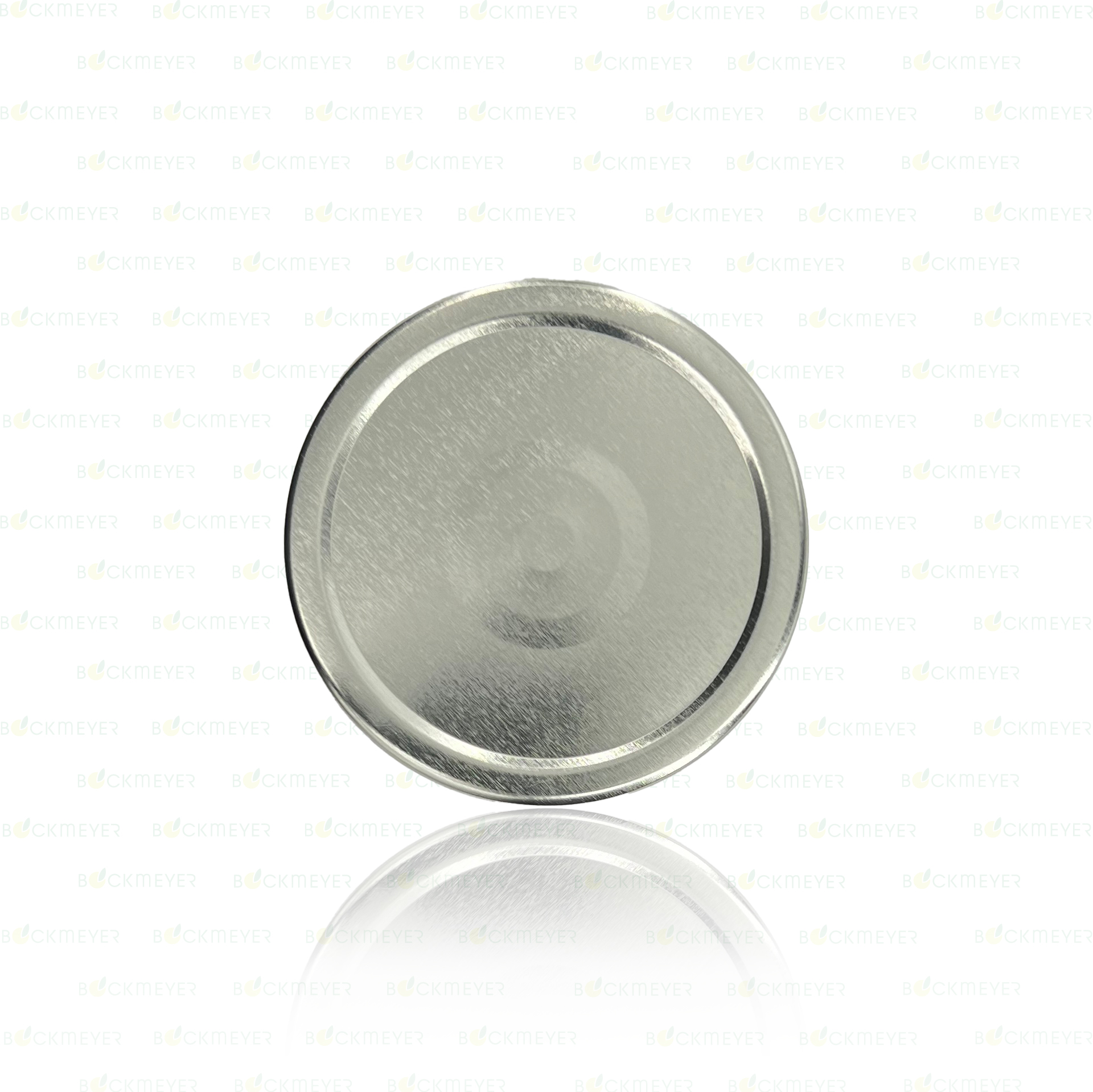 Twist-off Verschluss | 82mm | DEEP | silber