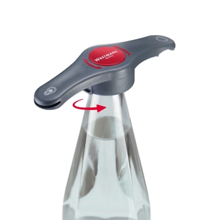 Kombiöffner | »Propeller« 4in1