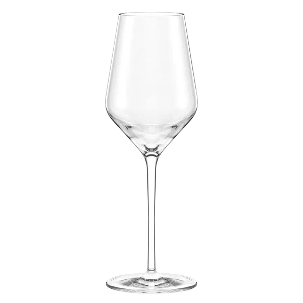 Glasserie | QUATROPHIL | 405ml | Weißweinglas