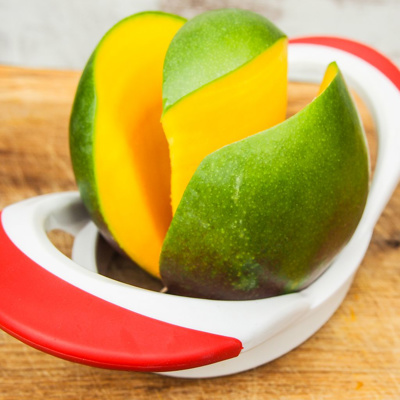 Mangoteiler | für 2 Schnitze