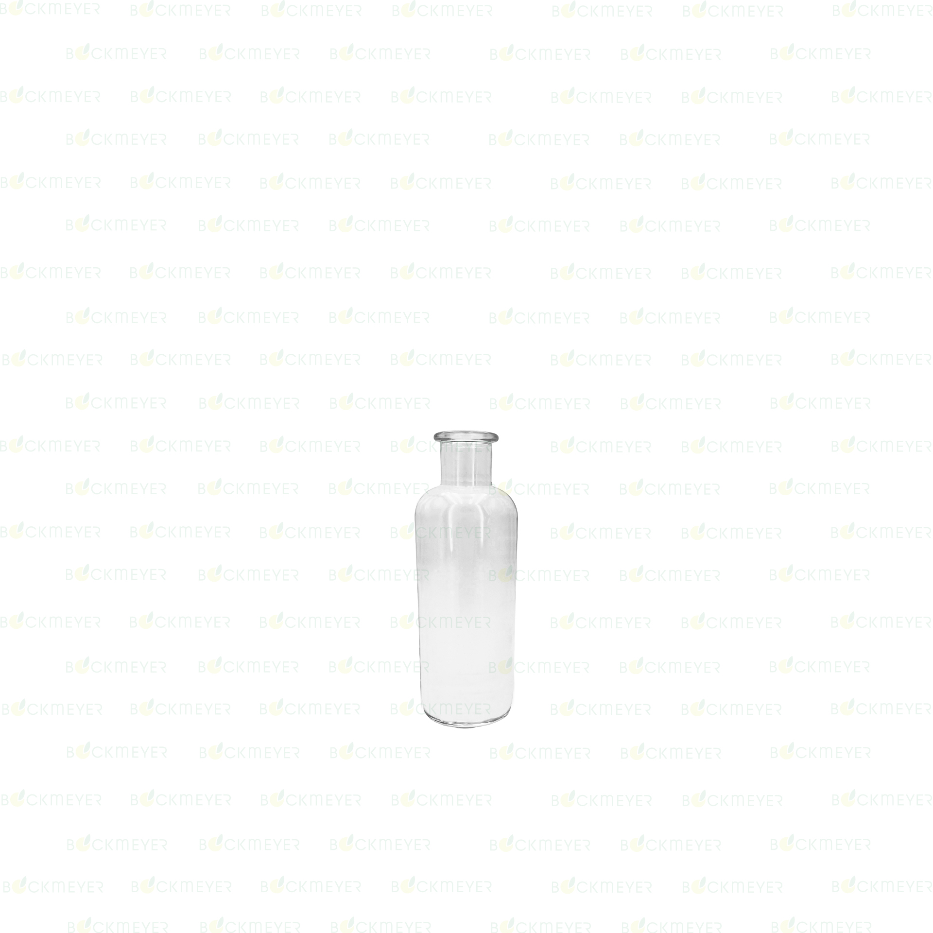 Krugflasche 0,2 Liter, weiß (OHNE VERSCHLUSS)