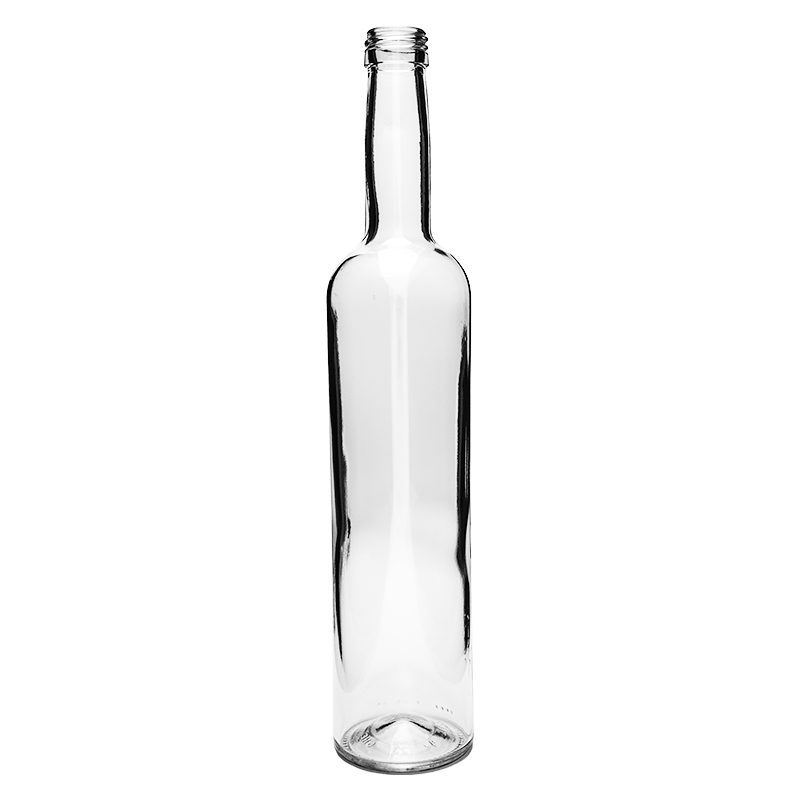Bordeaux Pinta | 500ml | PP28 Mündung | OHNE VERSCHLUSS