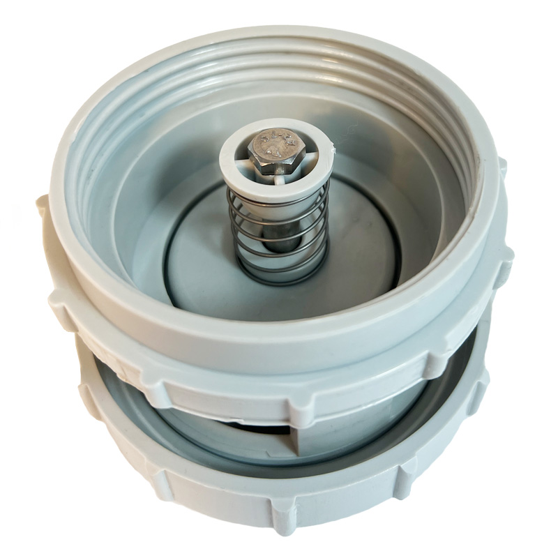 Entlüftungsventil federbelastet DN 50 für Behälter-Ø 820-3600 mm für Speidelprodukte