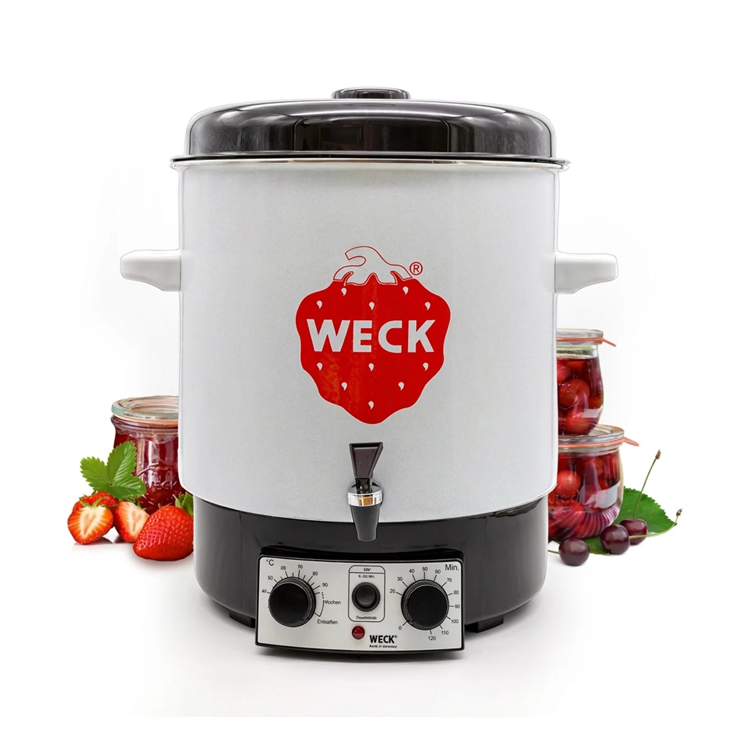 Einkochautomat | Modell WAT15A  | WECK