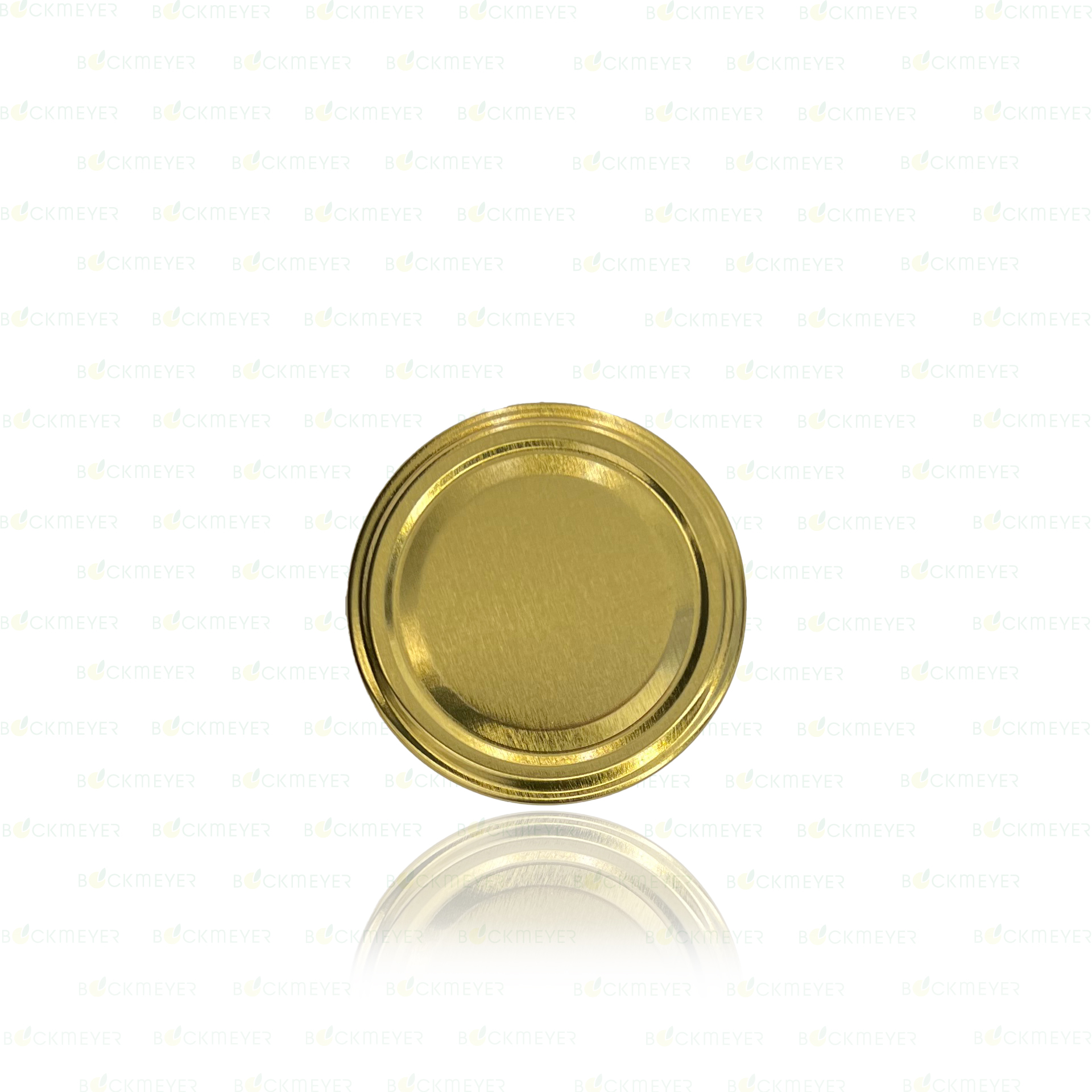 Twist off Verschluss 63 mm, gold