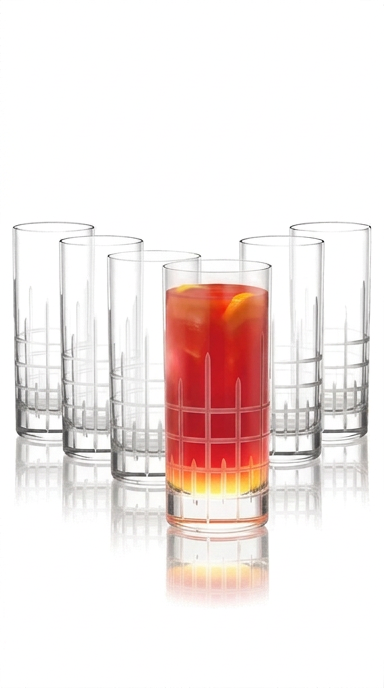 Glasserie | NEW YORK BAR | 380ml | Saftglas Manhattan