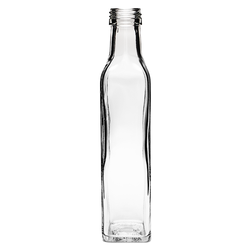 Marasca | 500ml | PP31,5 Mündung | weiß | OHNE VERSCHLUSS