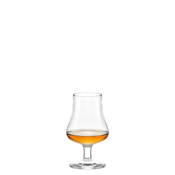 Whiskeyglas | Nosing Glas | mit 2cl und 4cl Markierung