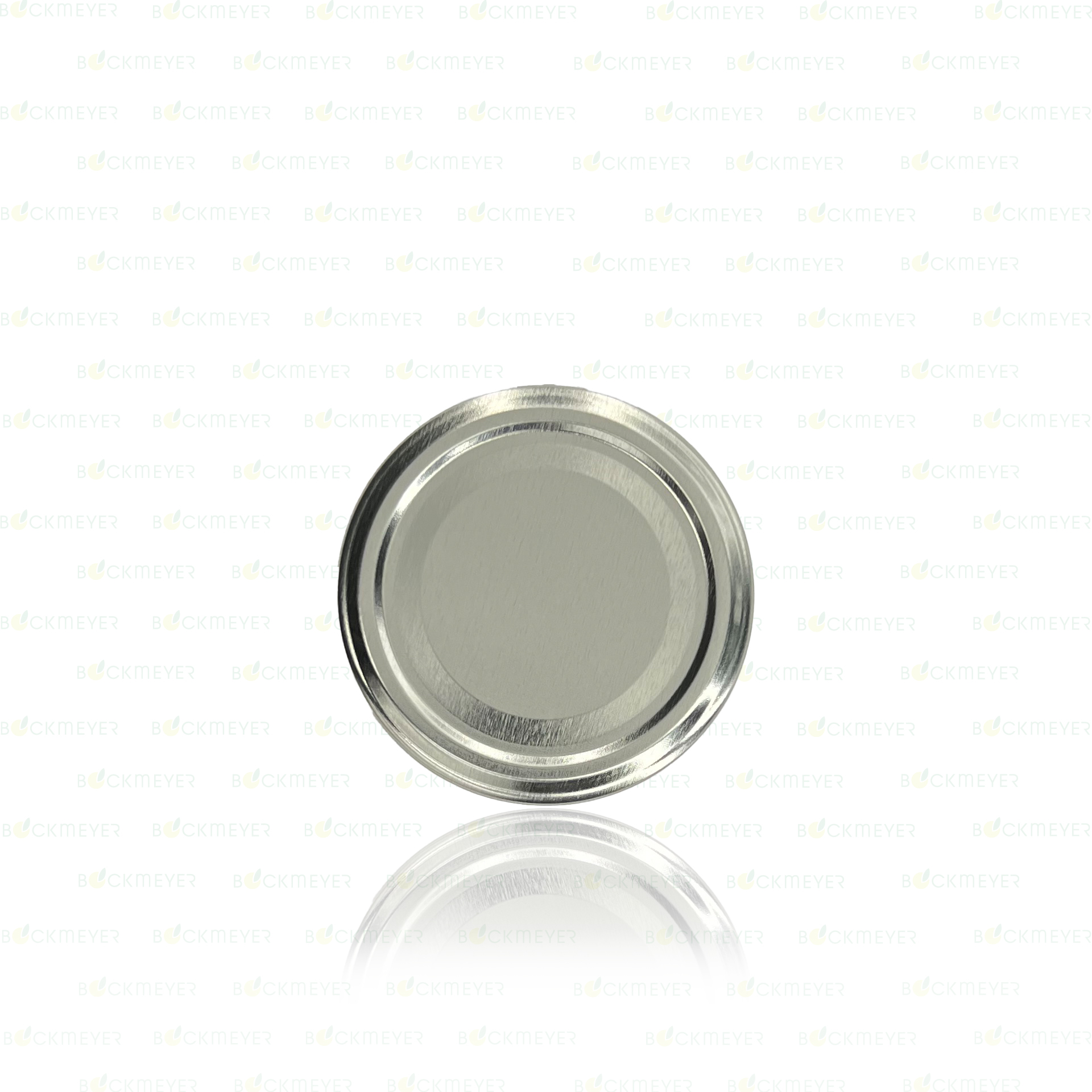 Twist-off Verschluss | 53mm | SILBER