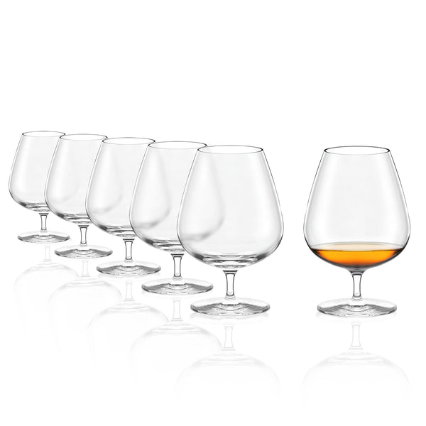Glasserie | GRANDEZZA | 610ml | Brandy | Cognacschwenker