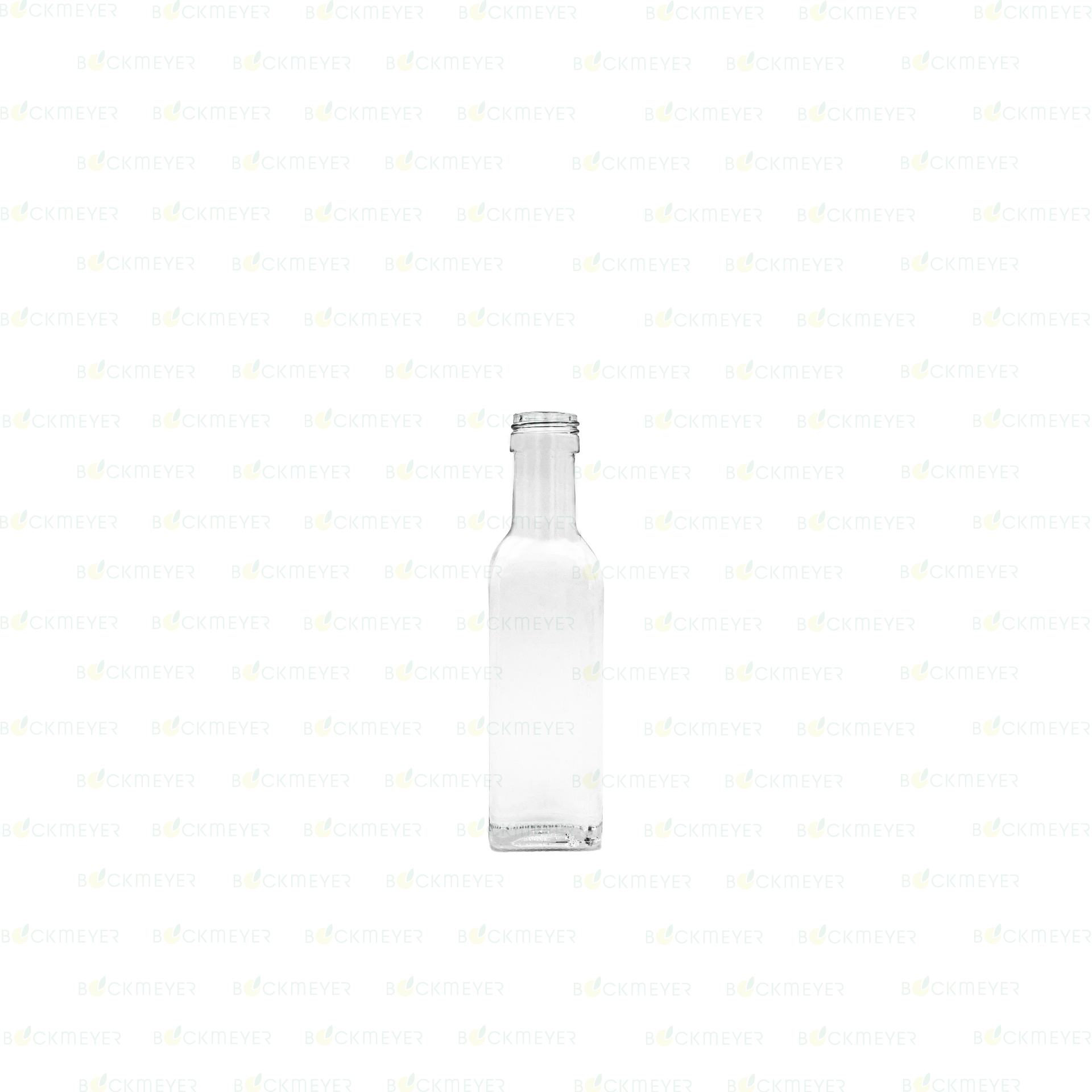 Marasca 0,1 Liter, weiß (OHNE VERSCHLUSS)