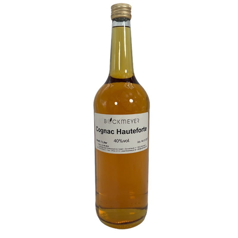 Cognac Hauteforte 40% vol., 1l