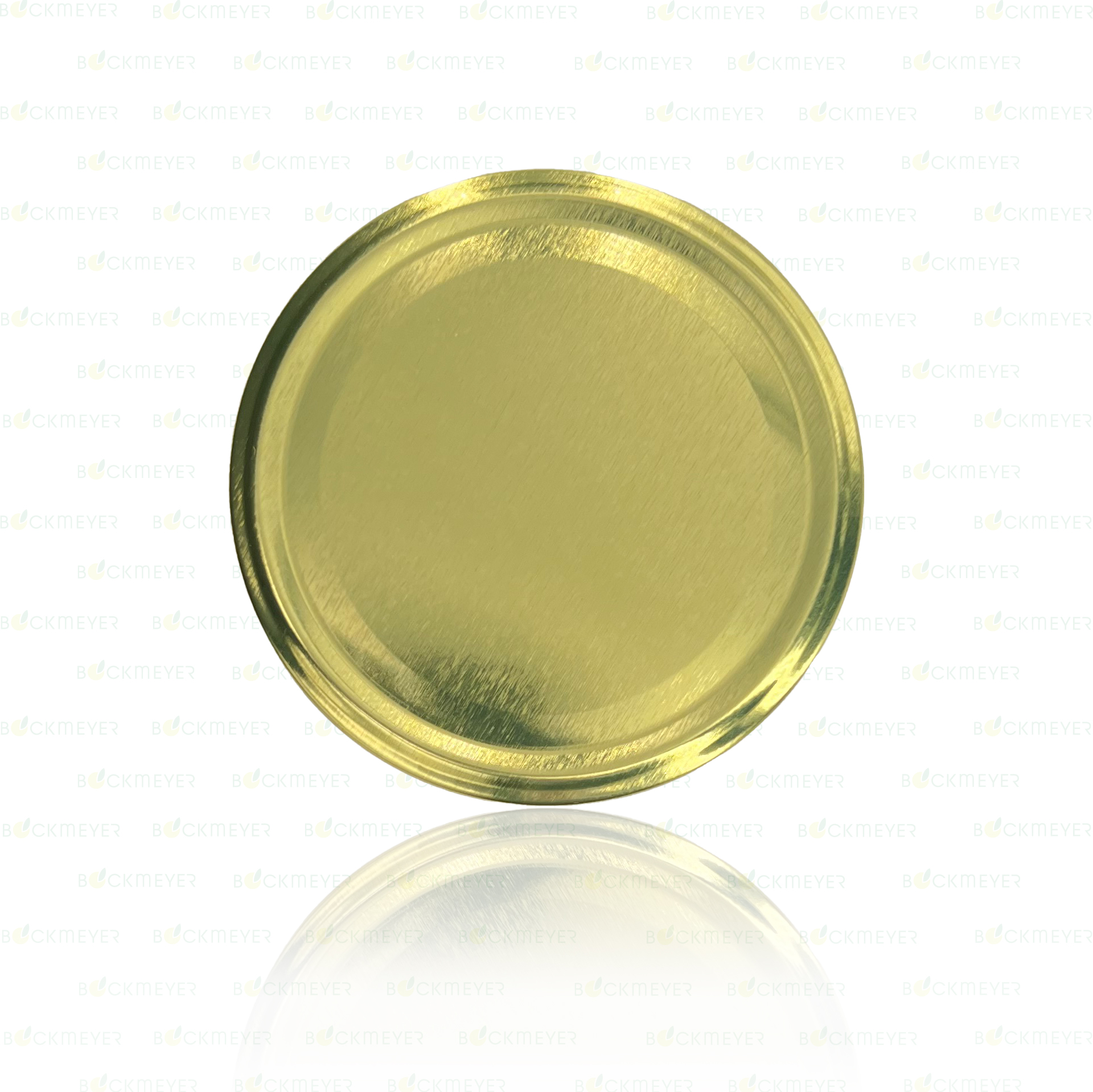 Twist-off Verschluss | 100mm | GOLD