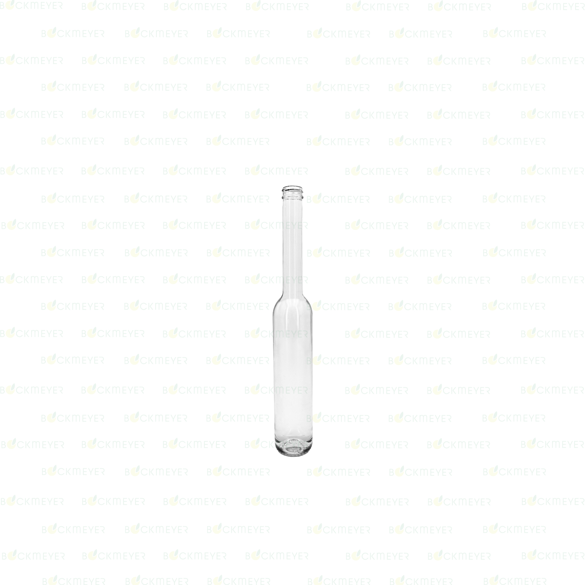 Platin 0,35 Liter, weiß (GCMI) (OHNE VERSCHLUSS)