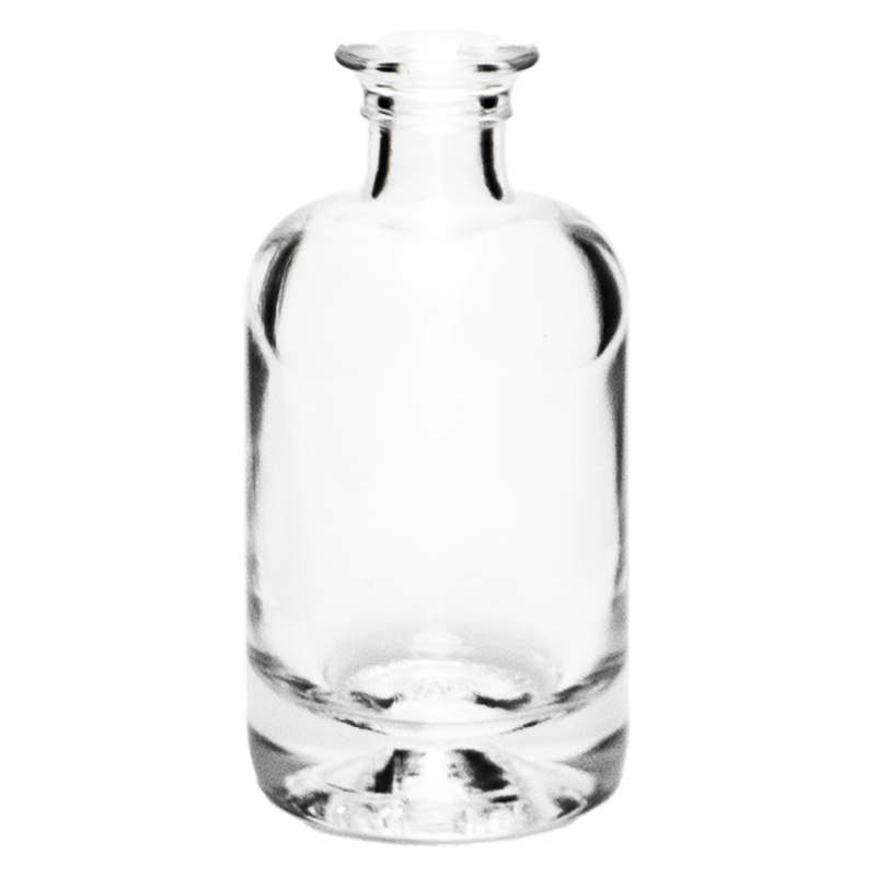 Apothekerflasche | 40ml | Korkmündung | OHNE VERSCHLUSS