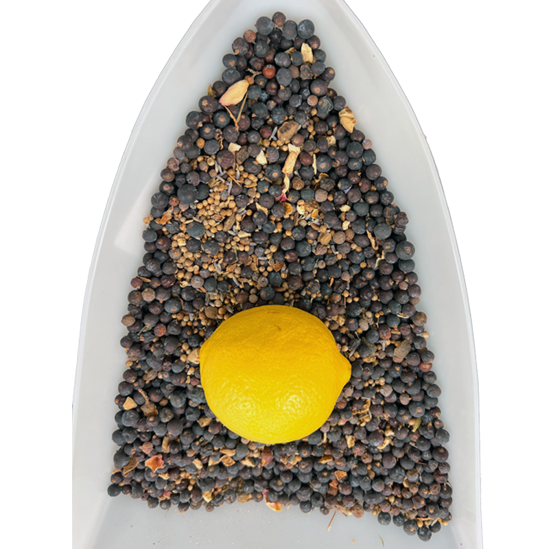 BIO-"Premium" Kräutermischung-Gin |Bockmeyer| 5 kg DE-ÖKO-006