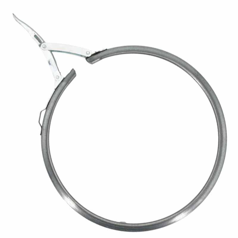 Spannring | für Bockmeyer 60l Einschlagfass mit Ø37cm Deckel
