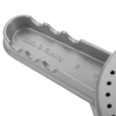 Spätzle-/ Kartoffelpresse | »Spätzlepress« | silber