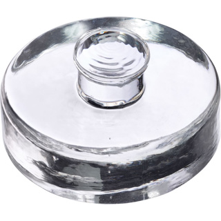 Fermentiergewichte | Ø7cm | je 207g | 4 Stück aus massivem Glas