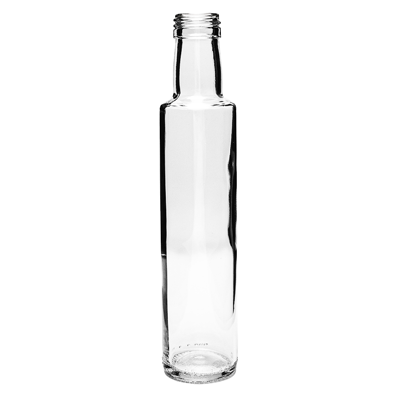 Dorica | 250ml | PP31,5 Mündung | weiß | OHNE VERSCHLUSS